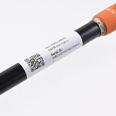 Taylormade GAPR Mid #3 Hybrid / 18 Degree / Stiff Flex KBS Hybrid 80 Shaft - Image 5