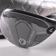 Taylormade Qi35 Max Lite #6 Hybrid / 31 Degree / Senior Flex Vanquish Blue 5 - Image 9