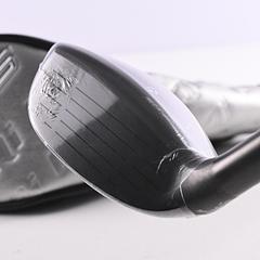 Taylormade Qi35 Max Lite #6 Hybrid / 31 Degree / Senior Flex Vanquish Blue 5 - Image 7