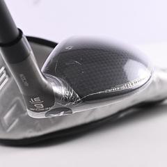 Taylormade Qi35 Max Lite #6 Hybrid / 31 Degree / Senior Flex Vanquish Blue 5 - Image 6