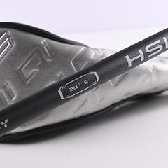 Taylormade Qi35 Max Lite #6 Hybrid / 31 Degree / Senior Flex Vanquish Blue 5 - Image 5