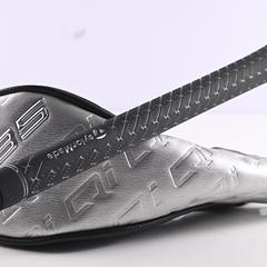 Taylormade Qi35 Max Lite #6 Hybrid / 31 Degree / Senior Flex Vanquish Blue 5 - Image 2