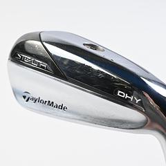 Taylormade Stealth DHY #3 Iron / 19 Degree / Stiff Flex Aldila Ascent 75 Shaft - Image 1