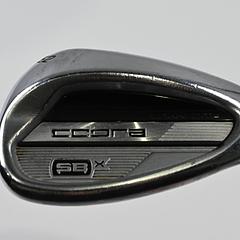 Cobra Snakebite X 2023 Gap Wedge / 52 Degree / Stiff Flex KBS Max 80 - Image 1