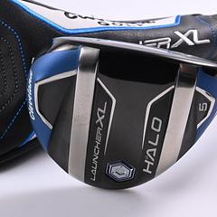 Ladies Cleveland Launcher XL Halo #5 Wood / 18 Degree / Ladies Flex Cypher 55 - Image 2