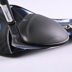 Ladies Cleveland Launcher XL Halo #5 Wood / 18 Degree / Ladies Flex Cypher 55 - Image 6