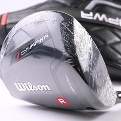 Wilson DYNAPWR Max 2025 Driver / 12 Degree / Regular Flex Lin-Q M40X Red 5 Shaft - Image 1