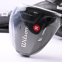 Wilson DYNAPWR Max 2025 Driver / 12 Degree / Regular Flex Lin-Q M40X Red 5 Shaft - Image 2