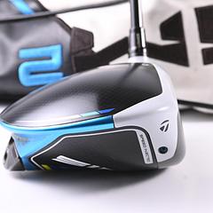 Taylormade SIM2 Max Driver / 9 Degree / Stiff Flex Fujikura Ventus TR Blue 5 - Image 3