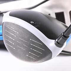 Taylormade SIM2 Max Driver / 9 Degree / Stiff Flex Fujikura Ventus TR Blue 5 - Image 4