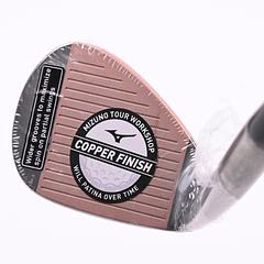 Mizuno T24 Sand Wedge / 56 Degree / Stiff Flex Dynamic Gold S400 Shaft - Image 2