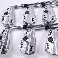 PXG 0311 P Gen4 Irons / 5-PW / Stiff Flex Dynamic Gold 105 S300 Shafts - Image 2