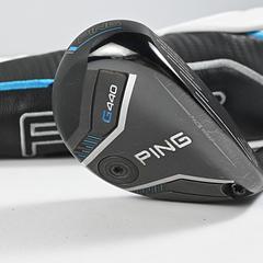 Ping G440 #3 Hybrid / 20 Degree / Stiff Flex Ping Alta CB Blue 70 Shaft - Image 1