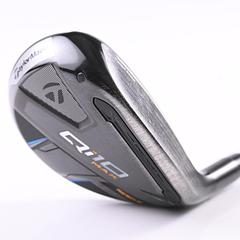 Taylormade Qi10 Max #5 Hybrid / 27 Degree / Senior Flex Fujikura Speeder NX 50 - Image 3