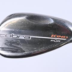 Cobra King Pur Lob Wedge / 58 Degree / Stiff Flex Cobra Shaft - Image 1