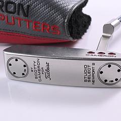 Scotty Cameron Studio Select Newport 2 Putter / 35.5 Inch - Image 1