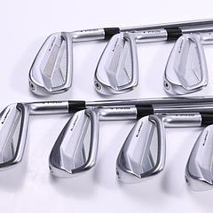 Ping Blueprint S Irons / 4-PW / Black Dot / Stiff Flex Dynamic Gold 105 S300 Shafts - Image 2