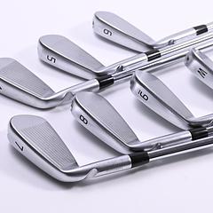 Ping Blueprint S Irons / 4-PW / Black Dot / Stiff Flex Dynamic Gold 105 S300 Shafts - Image 4