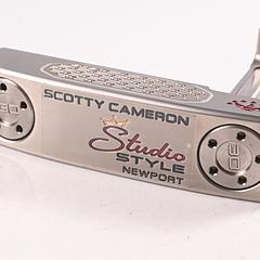 Scotty Cameron Studio Style Newport 2025 Putter / 34 Inch - Image 2