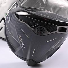 Taylormade Qi35 Driver / 10.5 Degree / Regular Flex Kai'li Red 60 Shaft - Image 2