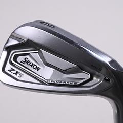 Srixon ZX5 MK II 2023 #8 Iron / 35 Degree / Stiff Flex KBS $-Taper 120 Shaft - Image 1