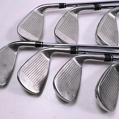 Left Hand Wilson D9 Irons / 5-PW+GW / Stiff Flex KBS Max Ultralite Shafts - Image 3
