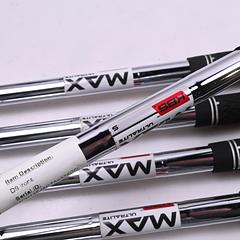 Left Hand Wilson D9 Irons / 5-PW+GW / Stiff Flex KBS Max Ultralite Shafts - Image 5