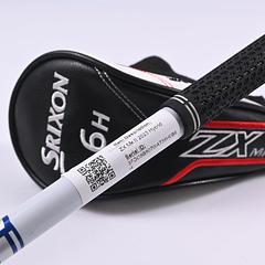 Srixon ZX Mk II 2023 #6 Hybrid / 28 Degree / Regular Flex Diamana ZX 50 Shaft - Image 7