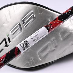 Taylormade Qi35 Driver / 10.5 Degree / Regular Flex Kai'li Red 60 Shaft - Image 7
