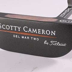 Scotty Cameron Teryllium Del Mar Two Putter / 35 Inch - Image 1