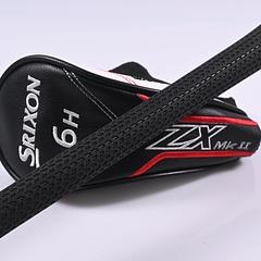 Srixon ZX Mk II 2023 #6 Hybrid / 28 Degree / Regular Flex Diamana ZX 50 Shaft - Image 8