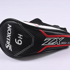 Srixon ZX Mk II 2023 #6 Hybrid / 28 Degree / Regular Flex Diamana ZX 50 Shaft - Image 9