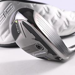 Taylormade Qi35 #3 Hybrid / 19 Degree / Stiff Flex Fujikura Ventus Blue 7 Shaft - Image 8