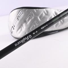 Taylormade Qi35 #3 Hybrid / 19 Degree / Stiff Flex Fujikura Ventus Blue 7 Shaft - Image 4