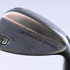 Wilson Staff Model Gap Wedge / 50 Degree / Stiff Flex KBS Tour 80 Steel Shaft - Image 1