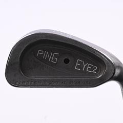 Ping Eye 2+ #2 Iron / 18.5 Degree / Black Dot / Stiff Flex Ping KT Shaft - Image 1