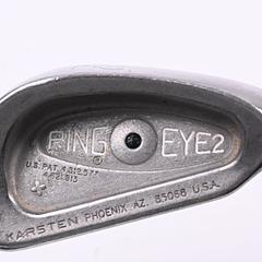 Ping Eye 2+ #2 Iron / 18.5 Degree / Black Dot / Stiff Flex Ping KT Shaft - Image 2