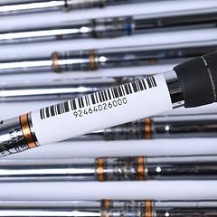 Ping Eye 2 Irons / 3-PW+SW / Blue Dot / Stiff Flex Ping Shafts - Image 6