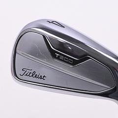 Titleist T200 2021 #4 Iron / 22 Degree / Stiff Flex HZRDUS Smoke RDX Black 90 - Image 1