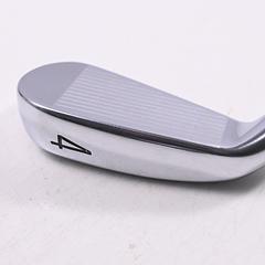 Titleist T200 2021 #4 Iron / 22 Degree / Stiff Flex HZRDUS Smoke RDX Black 90 - Image 3