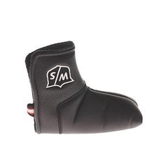 Wilson Staff Model BL22 Mens Right Hand Putter 34" Blade - Lamkin Deep Etched - Image 8