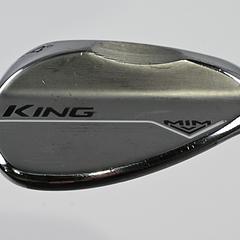 Cobra King MIM Sand Wedge / 54 Degree / Stiff Flex KBS Hi-Rev 2.0 125 - Image 1