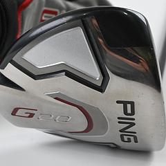 Ping G20 Driver / 12 Degree / Regular Flex Aldila Serrano 60 Shaft - Image 1