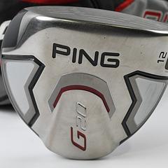 Ping G20 Driver / 12 Degree / Regular Flex Aldila Serrano 60 Shaft - Image 2