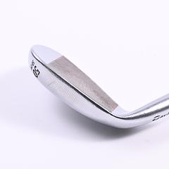 Taylormade Milled Grind 3 Chrome Gap Wedge / 50 Degree / Stiff Flex KBS Tour - Image 3