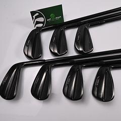 Titleist T100.S Ltd Edition Black Irons / 4-PW / Stiff Flex Project X LZ Shafts - Image 2
