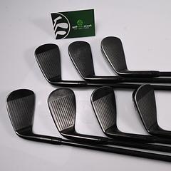 Titleist T100.S Ltd Edition Black Irons / 4-PW / Stiff Flex Project X LZ Shafts - Image 3