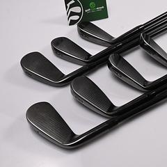 Titleist T100.S Ltd Edition Black Irons / 4-PW / Stiff Flex Project X LZ Shafts - Image 4