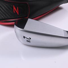 Srixon Z-U85 Utility #2 Iron / 18 Degree / Regular Flex KBS TGI 60 Shaft - Image 3