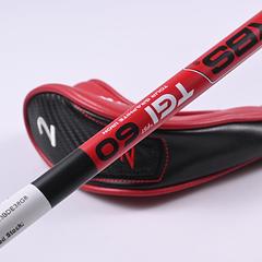 Srixon Z-U85 Utility #2 Iron / 18 Degree / Regular Flex KBS TGI 60 Shaft - Image 4